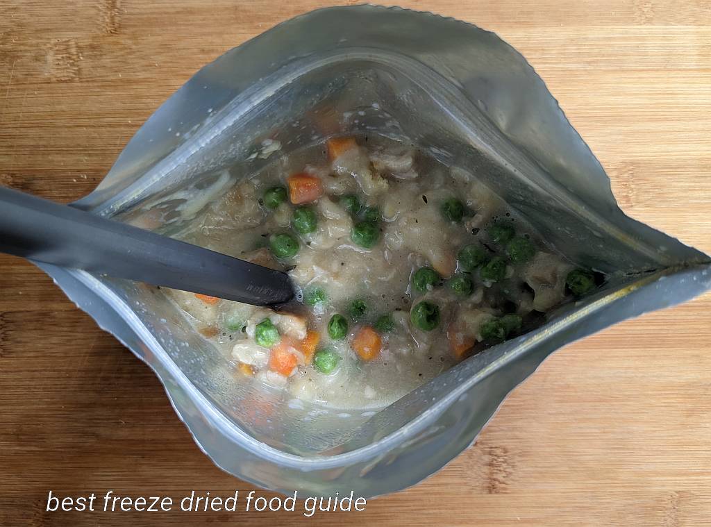 Preparing Mountain House Chicken and Dumplings | Mountain House Chicken and Dumplings Review | Freeze-Dried emergency Food | Freeze-Dried Camping Food | freeze-dried backpacking food | Mountain House freeze-dried meals | Mountain House freeze-dried food | freeze-dried camping food